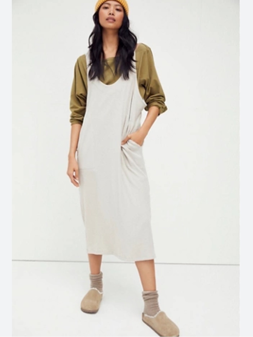 Free People Be Happy 2 piece set